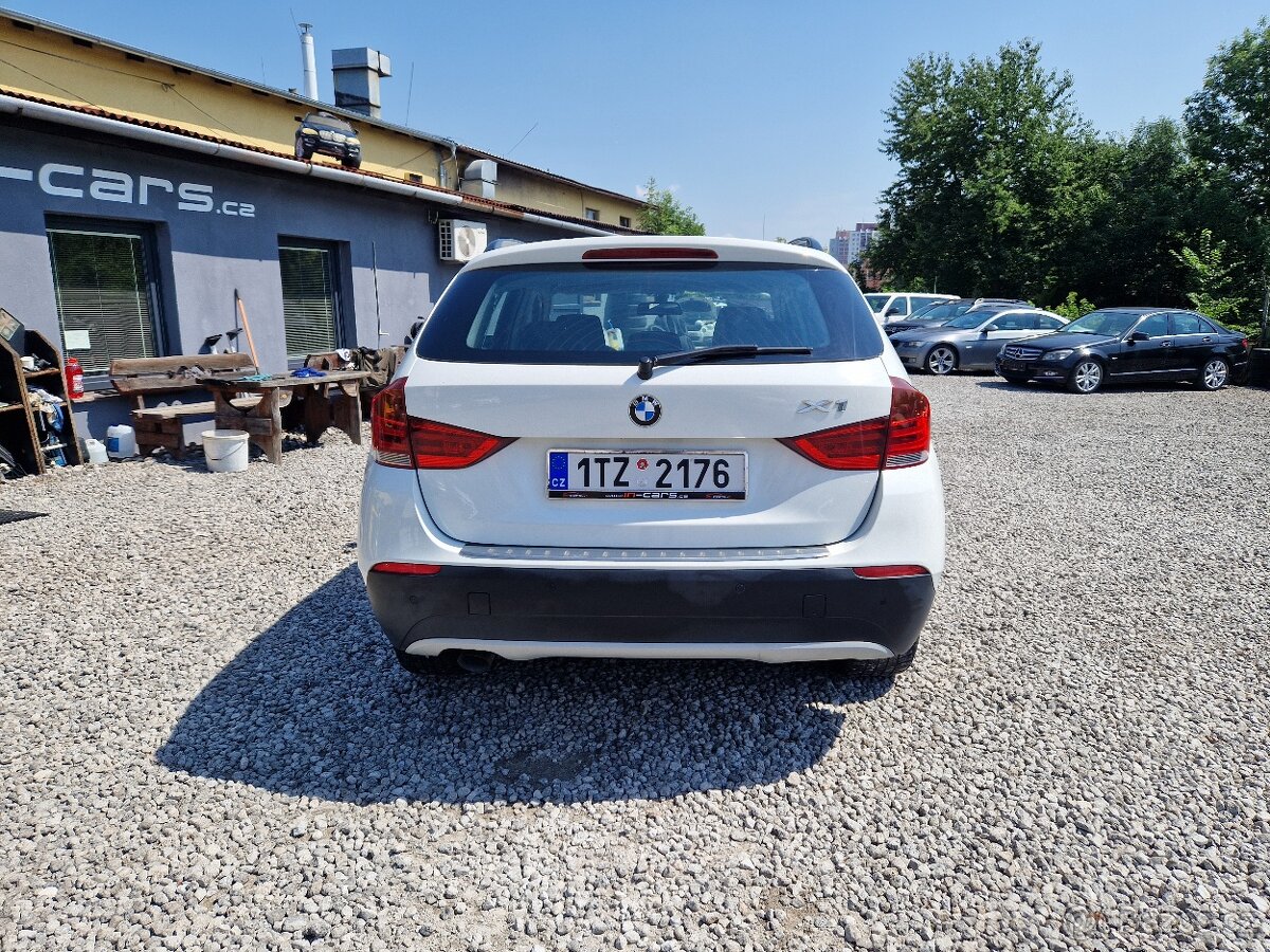 BMW E84,X1,2.0d,130KW,xDrive,NOVÉ ROZVODY,MANUÁL,R.V.2012 - 5