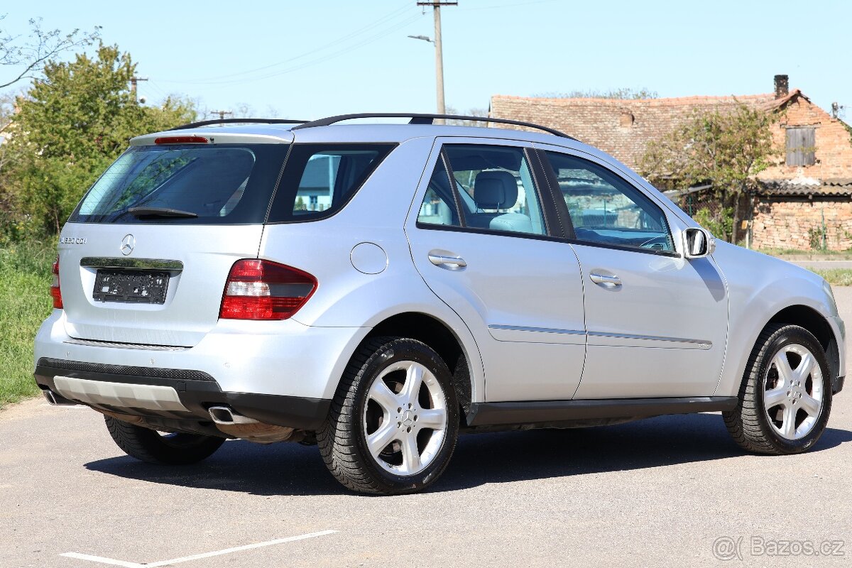 Mercedes-Benz ML 320CDI 4MATIC SPORT - 5