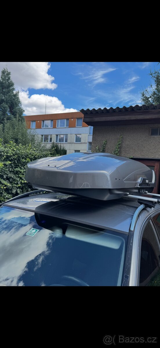 Thule XT XL500l - 5