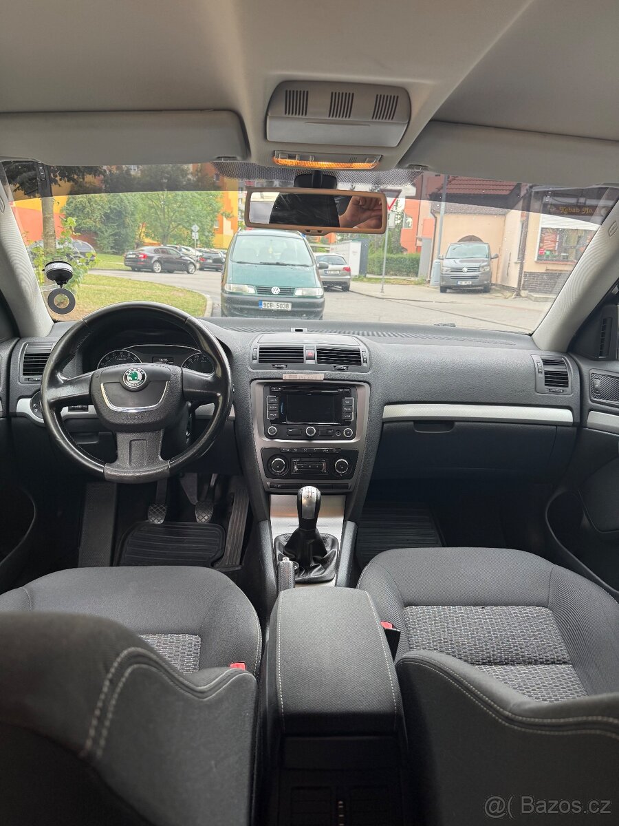 🔄 VÝMĚNA – ŠKODA OCTAVIA - 5
