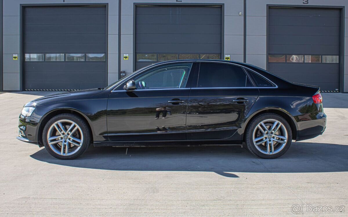 Audi A4 B8.5 sedan 2.0 TDI 2013 - 5
