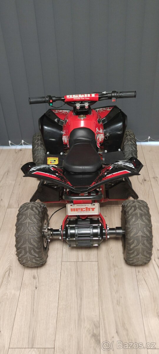 Dětská elektrická čtyřkolka - 5