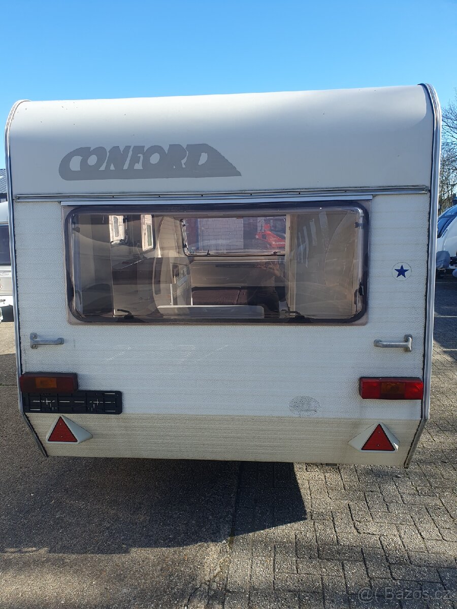 Chateau 360 karavan pro 4 osoby - 5