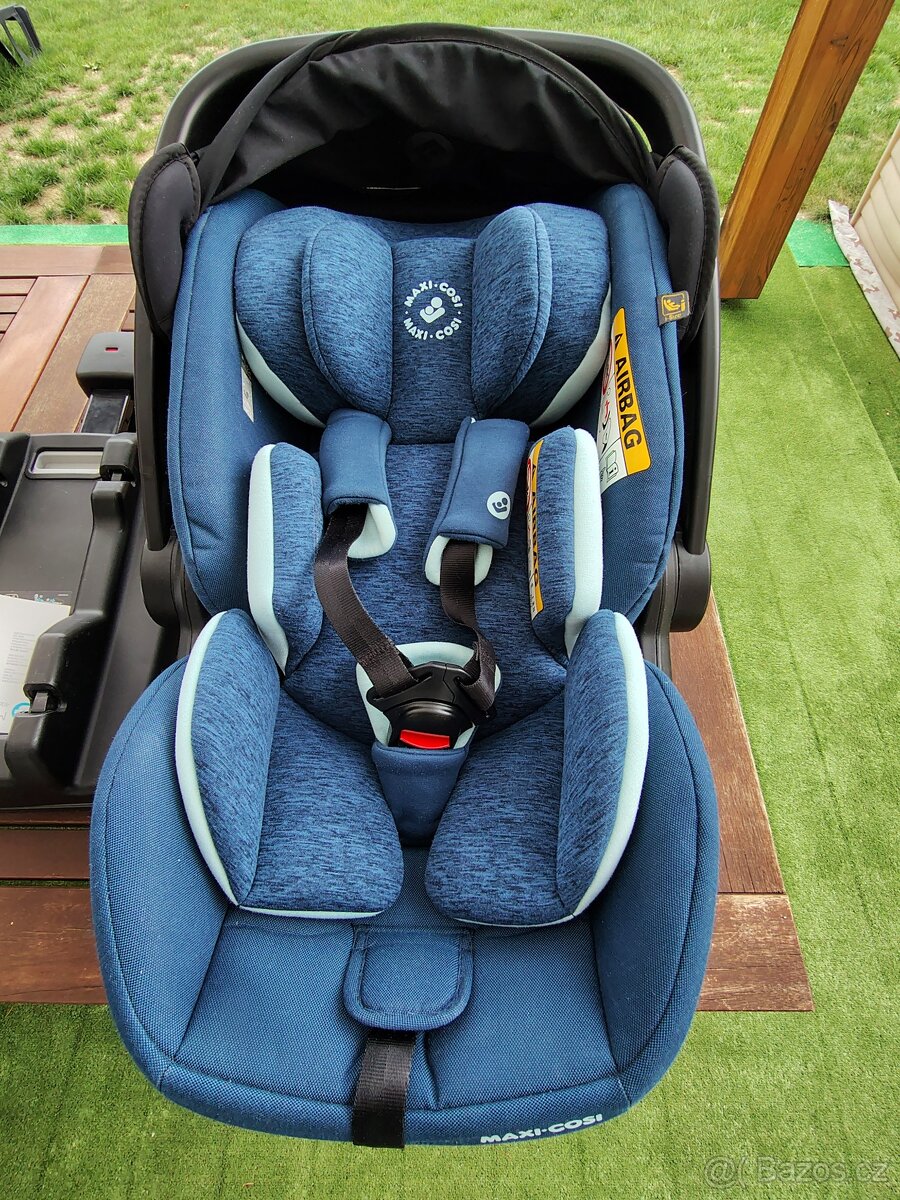 Maxi Cosi Marble - 5