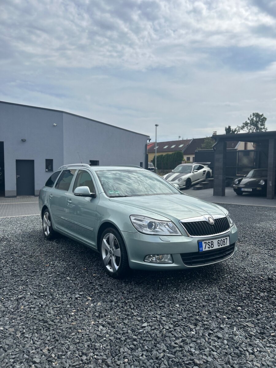 Škoda Octavia Elegance 2.0TDI - 5
