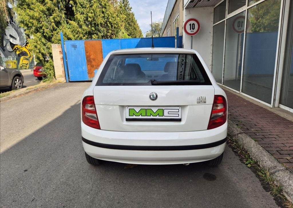 Škoda Fabia, 1.4MPi po STK - 5