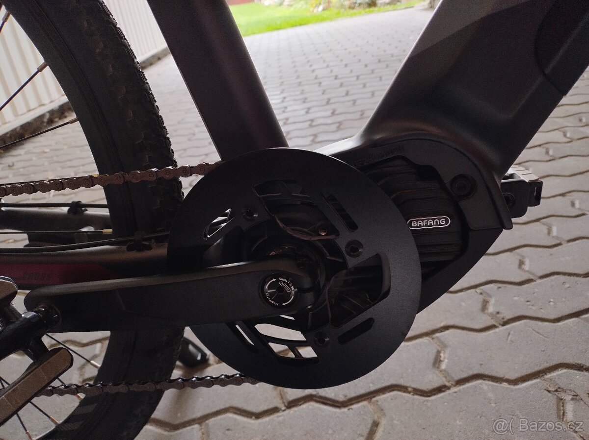 ACU Cross MTF 7,5 W (18,5) - 5