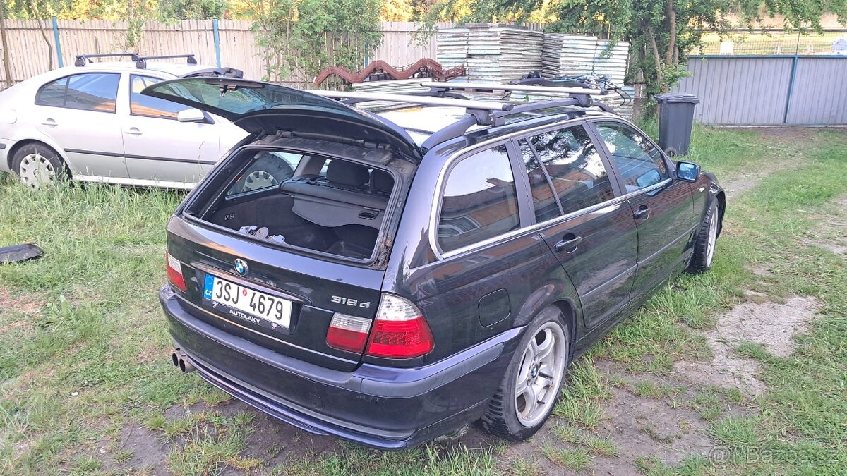BMW E46 320i 125kW LPG - 5