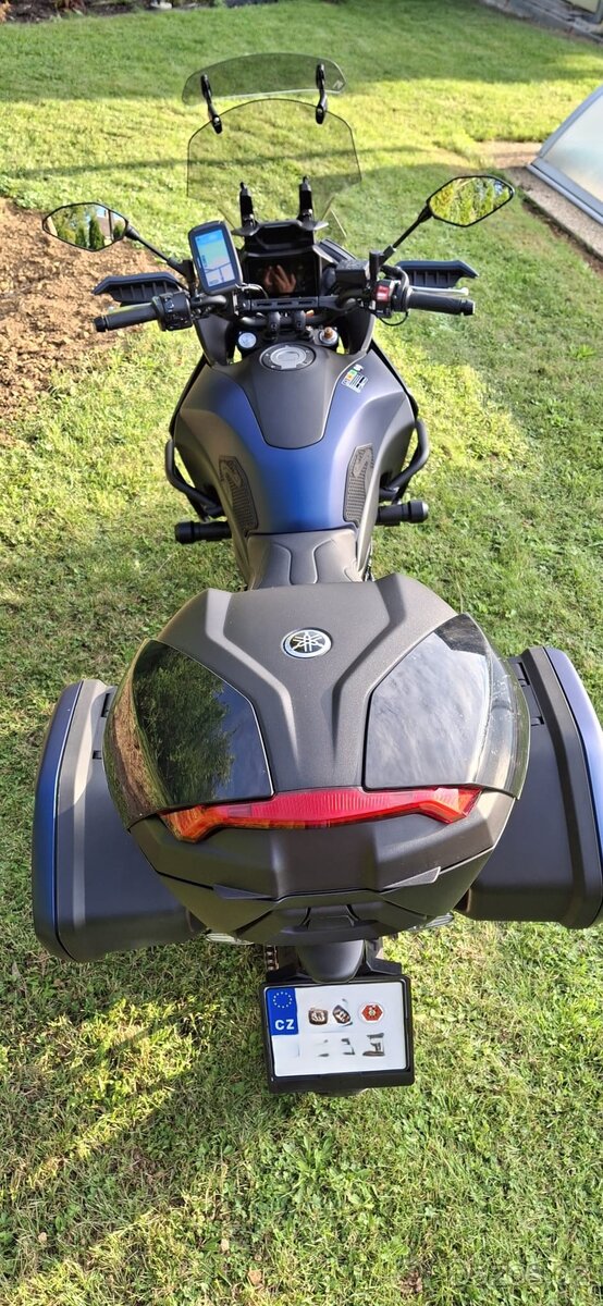 Yamaha Tracer 7 GT - 5