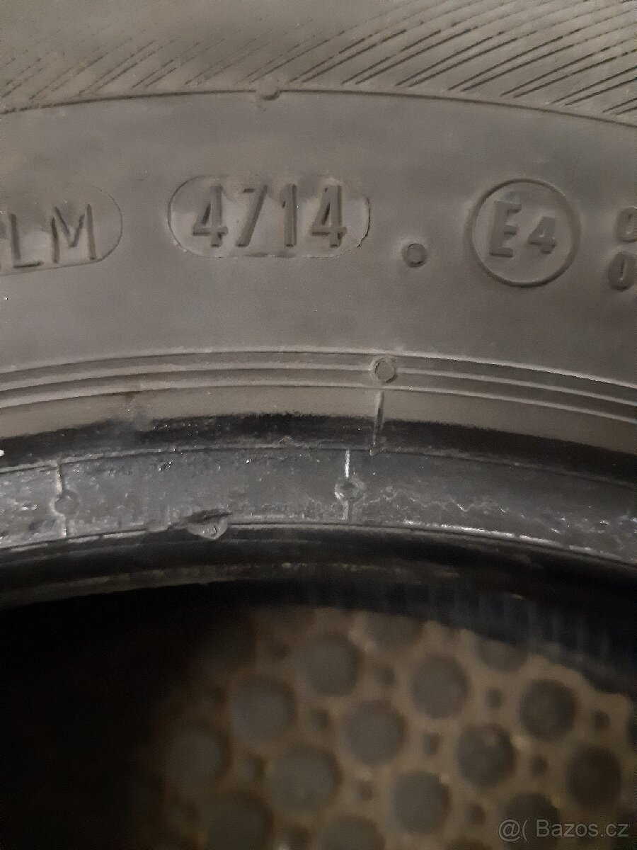 Letní 175/70/14 - 5