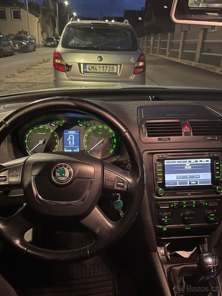Škoda Octavia 2 - 5