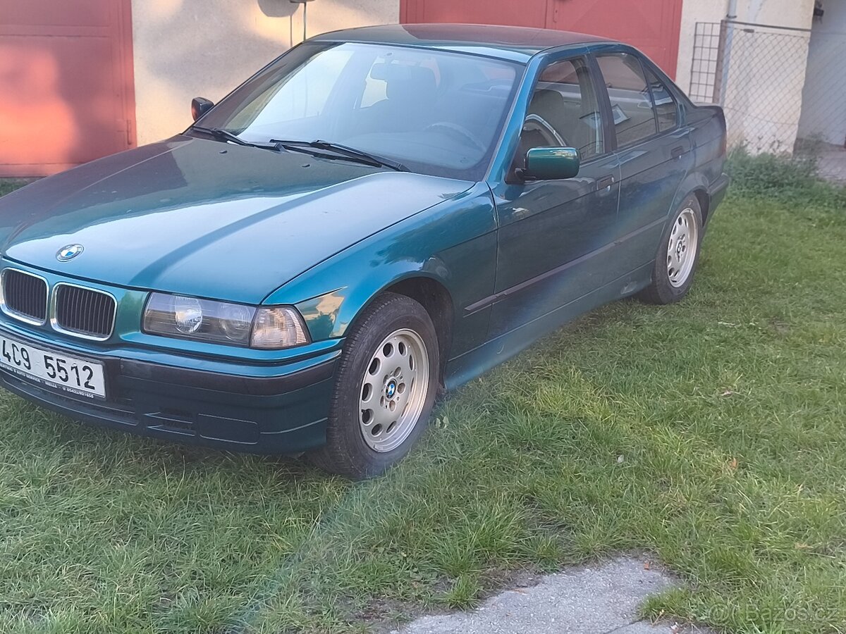 BMW E36 318i - 5