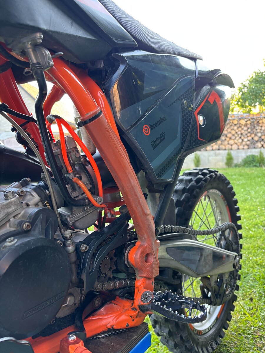 KTM SX 125
