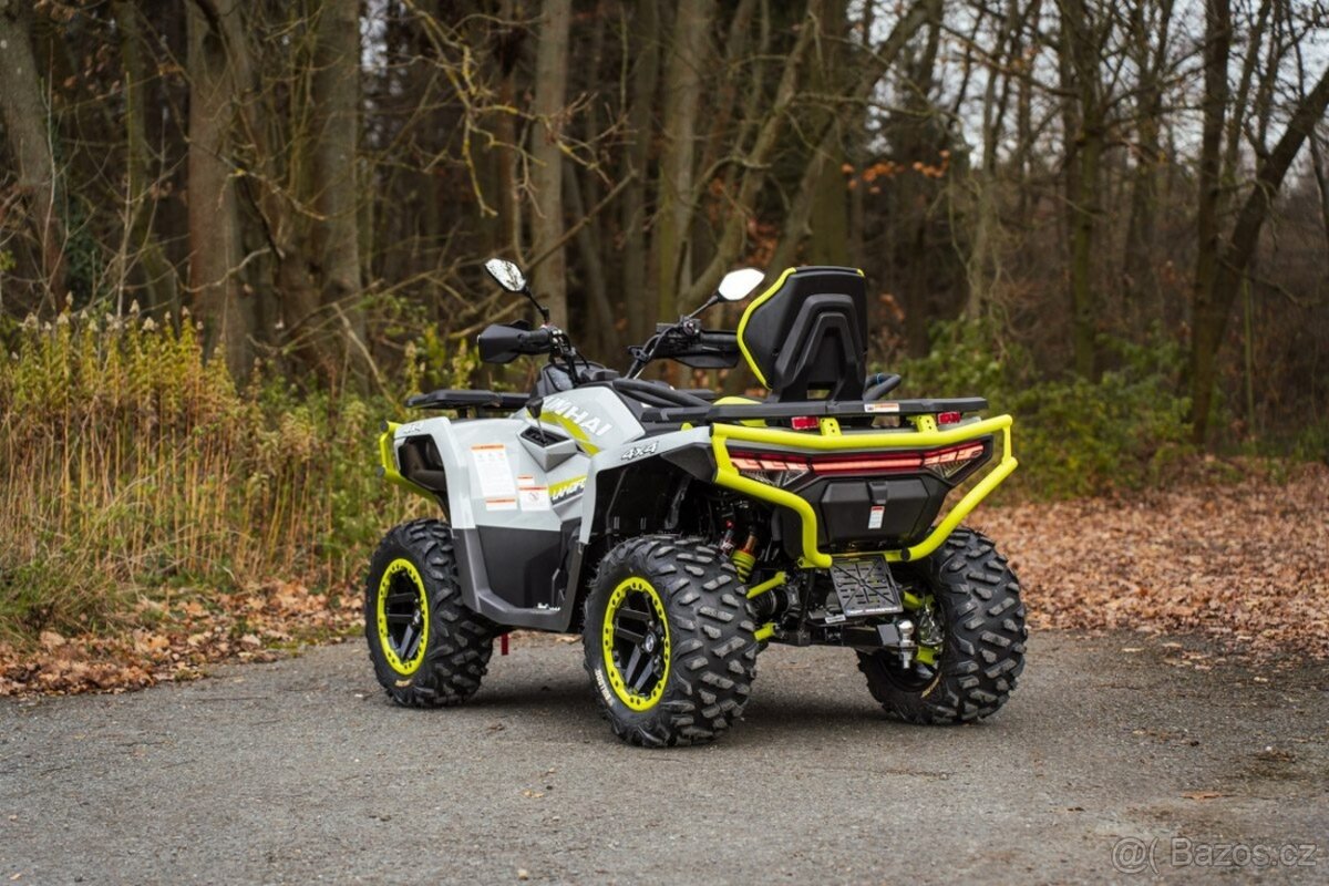 LINHAI ATV 650L LANDFORCE PRO EPS, EFI, T3b