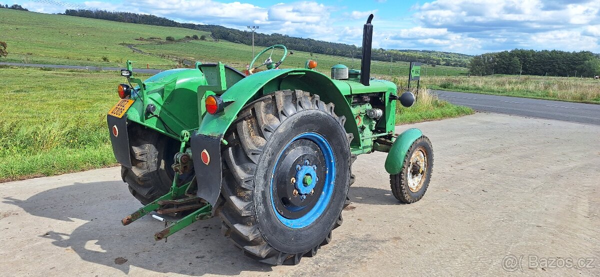 ZETOR 50 SUPER S TP DOBRÝ STAV - 5