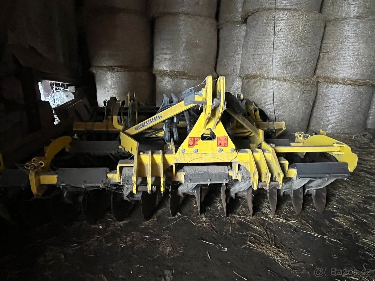 Diskový podmítač Bednář XN 3000 - 5