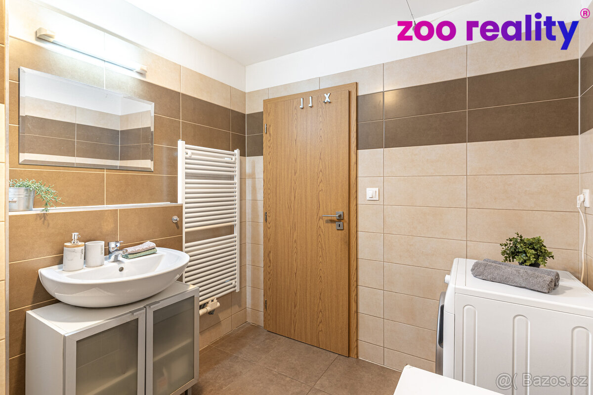 Prodej byt 2+kk/B, 54m2, Jateční, Hostivice - 5