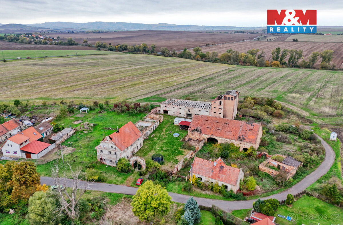 Prodej zemědělské usedlosti, 2152 m², Krásný Dvůr - 5