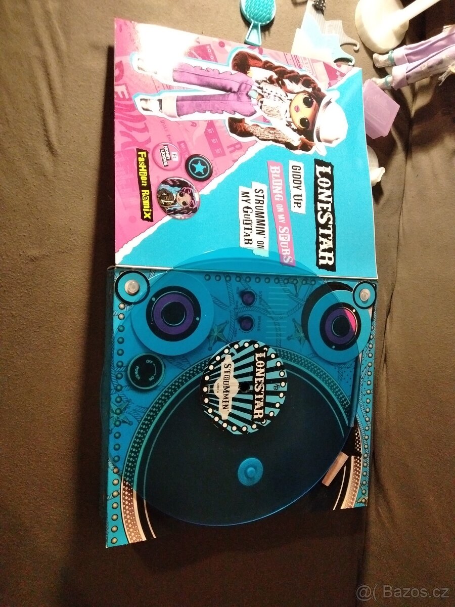 Panenka LOL surprise OMG Remix Lonestar - 5