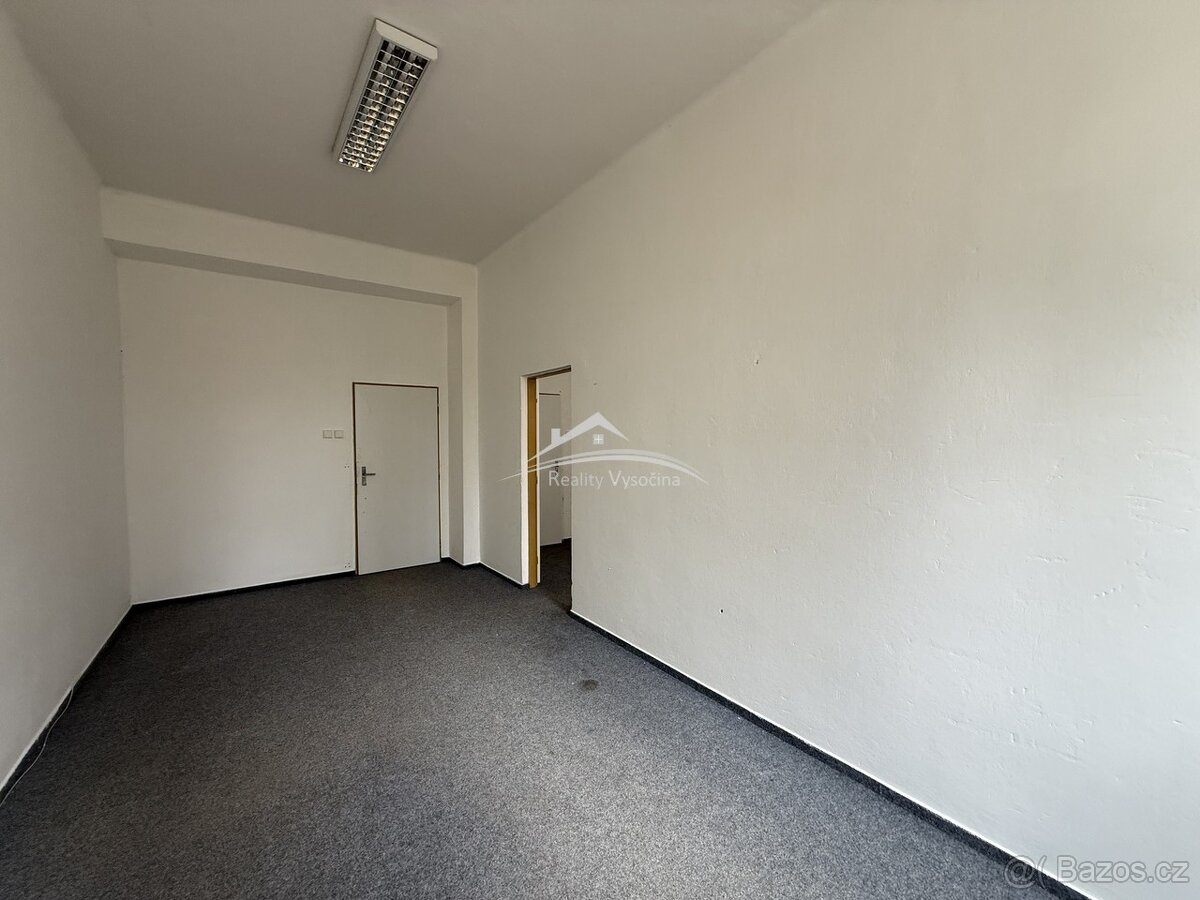 Pronájem kanceláře 30 m2, Pelhřimov - 5