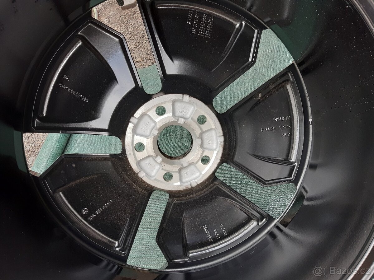 Alu disky Volkswagen ID.3 Sanya R20 - 5