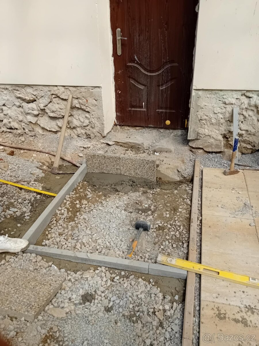 Provedu zednické práce - 5