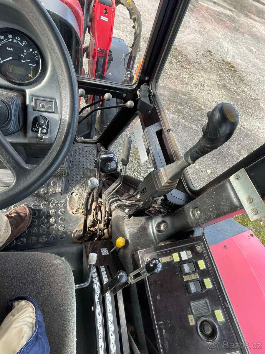 Trktor BELARUS 1221,4 garance, servisovany, čeln.nakladač. - 5