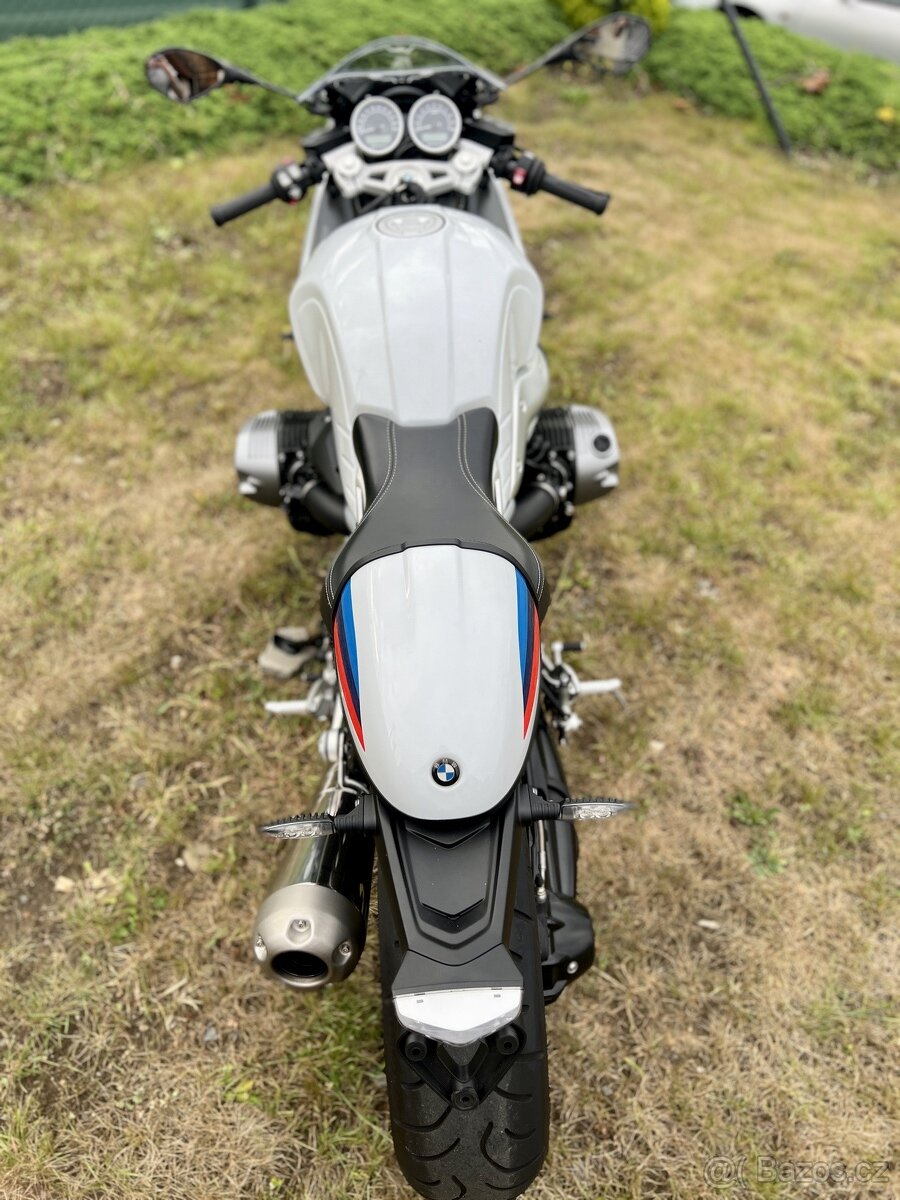 BMW R nineT Racer, jako nová - 5