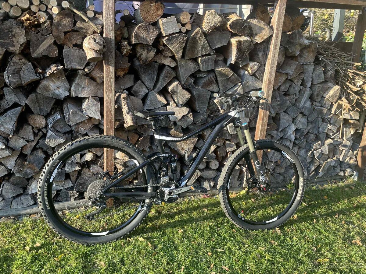 GIANT TRANCE LTD 2017 M - 5