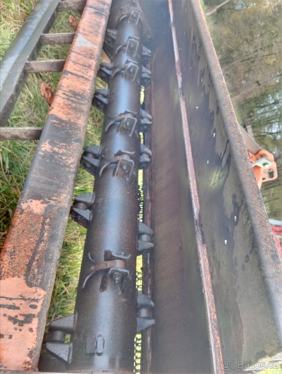 Prodám mulčovač - 5