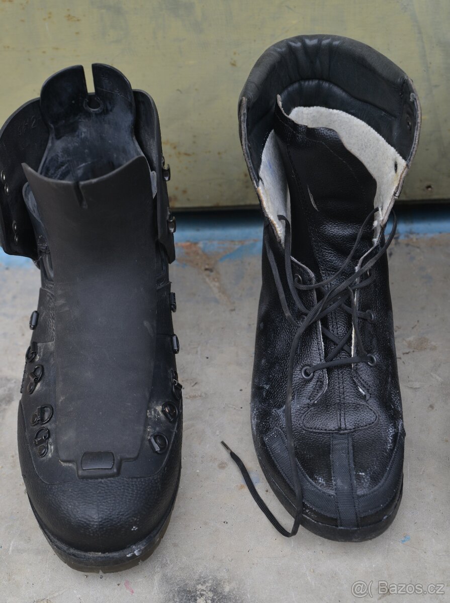 Skelety Reichle 45 - 5