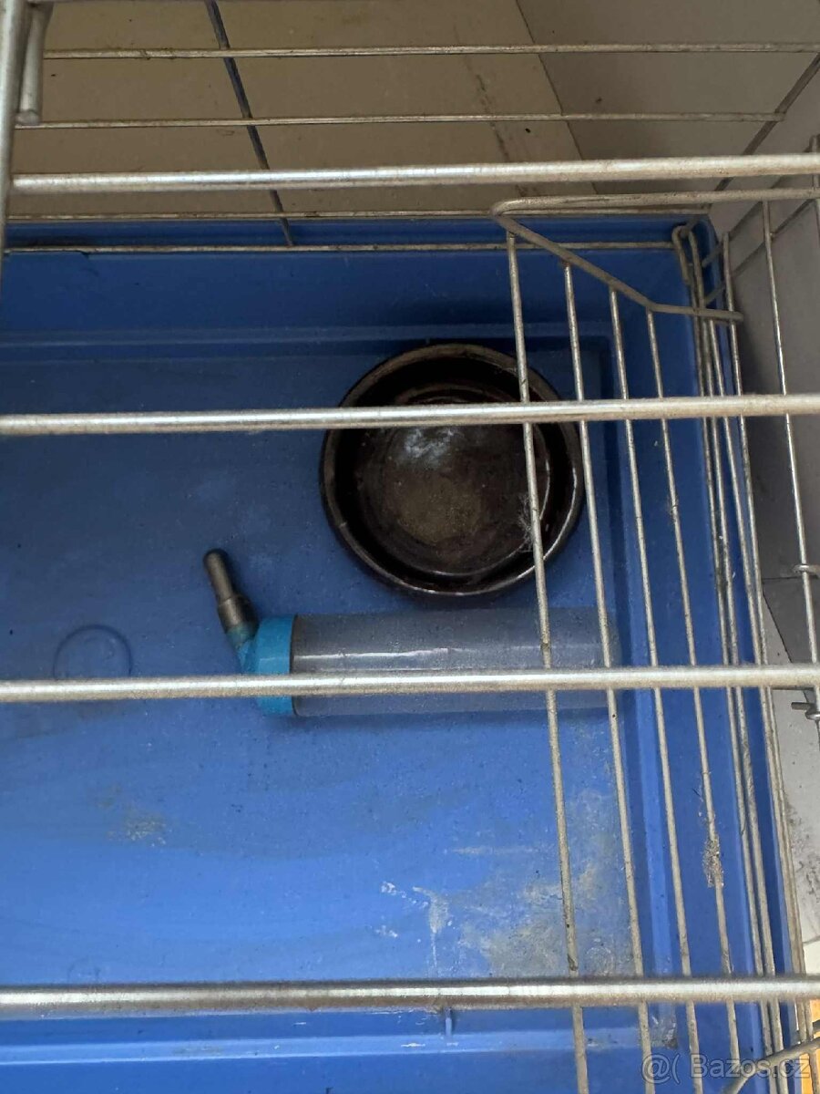 🐭 Klec pro malé hlodavce 🐹 - 5