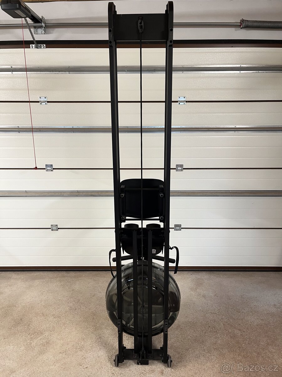 veslovací trenažér - 5