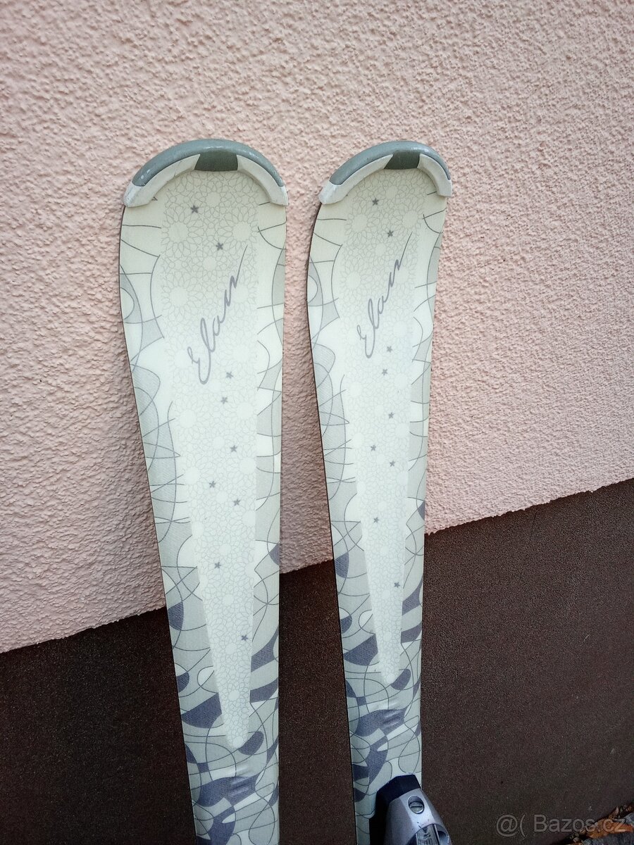 dámské lyže Elan Wave magic, 152 cm - 5