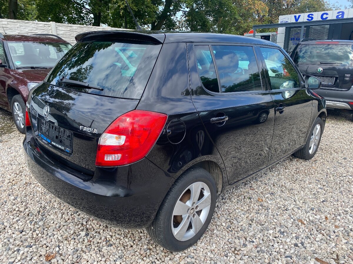 Škoda Fabia 1.2 Tsi 63kw r.v.2014,Serviska - 5