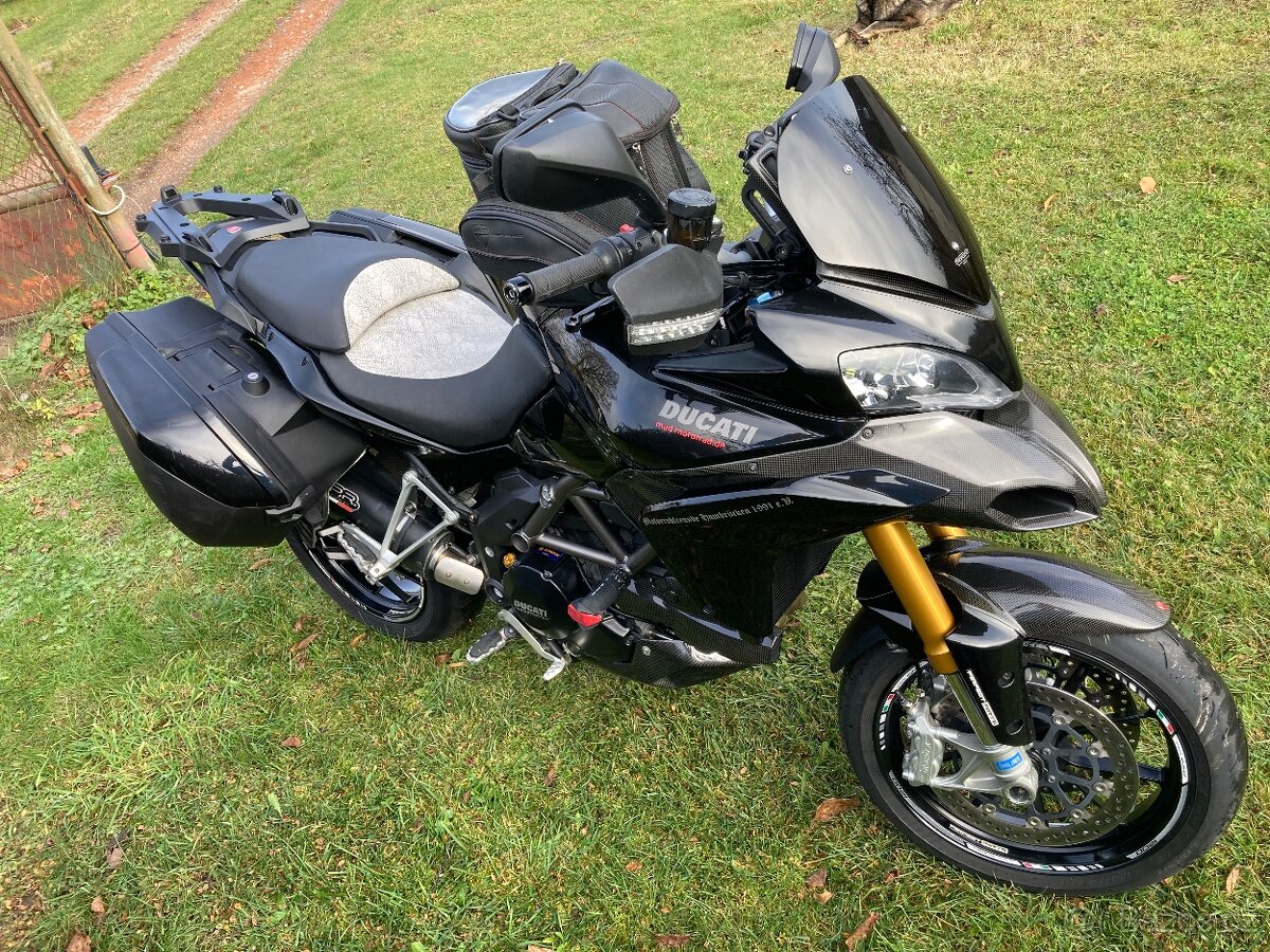 Ducati Multistrada 1200 Sport 25000km - 5