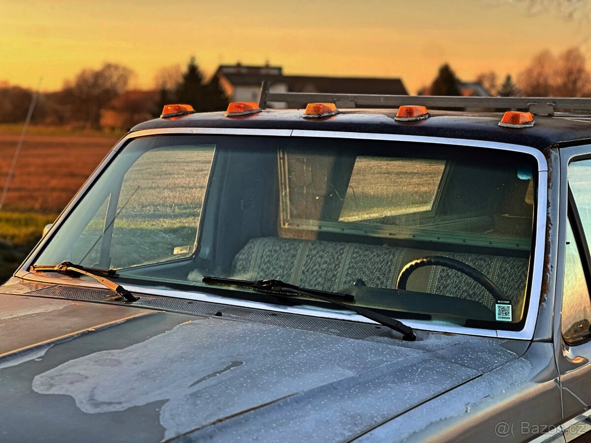 1989 Ford F-250 5.8 V8 | Custom 🇺🇸 - 5