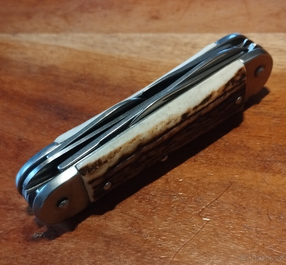 Mikov Stovka okovaná - 5