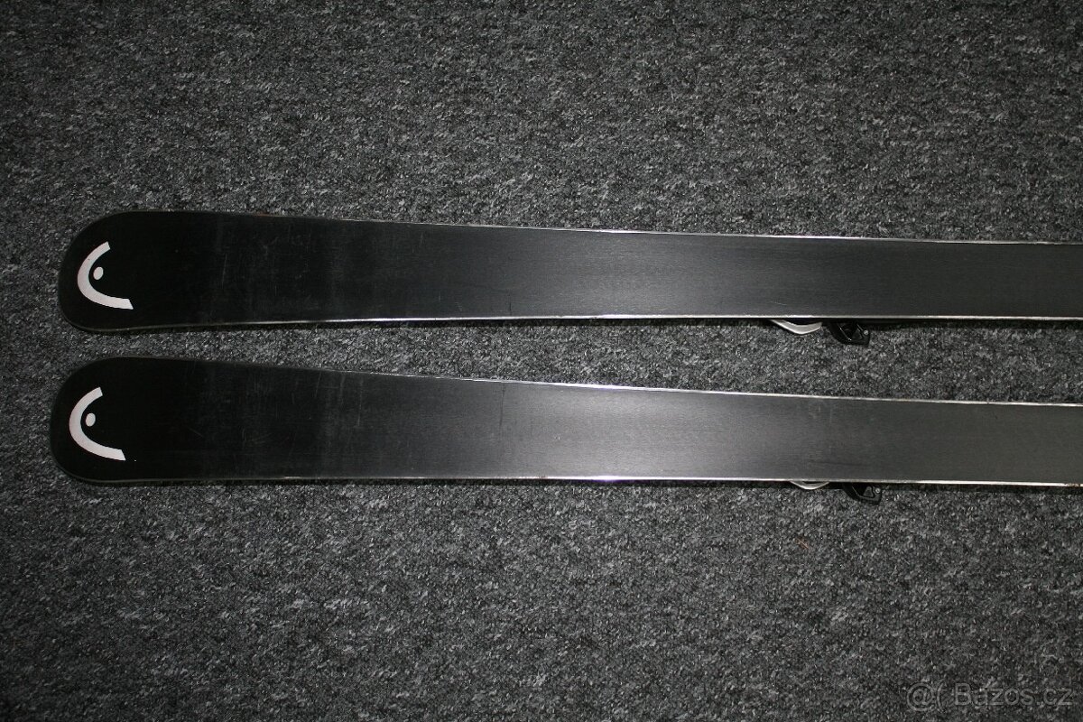 lyže Head Worldcup 145 cm - 5