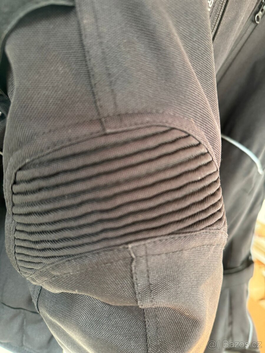 Motorkářská bunda SPM Racewear Airvent – vel. XL - 5