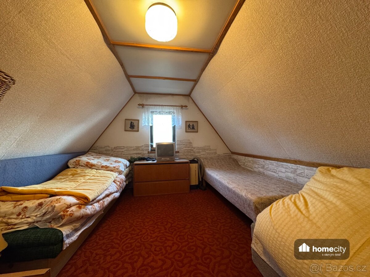 Prodej chaty 35 m², pozemek 406 m² Hlinsko - Čertovina - 5