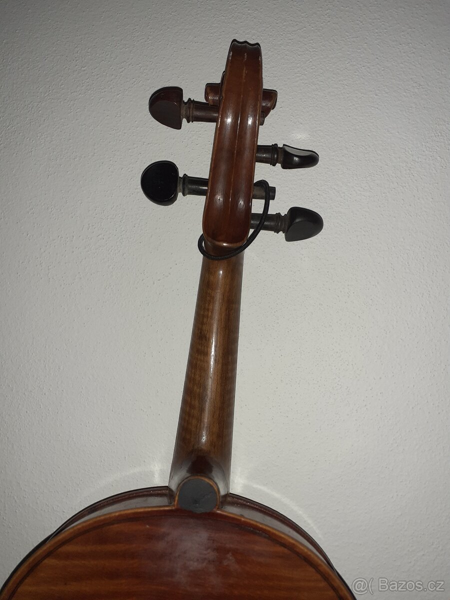 Housle celé - 5