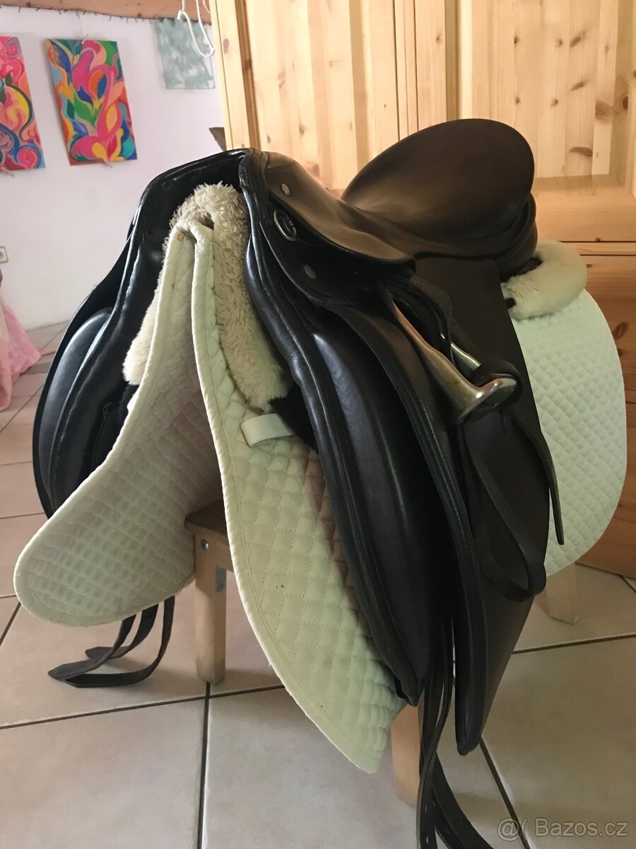 Drezurní sedlo Passier - 5
