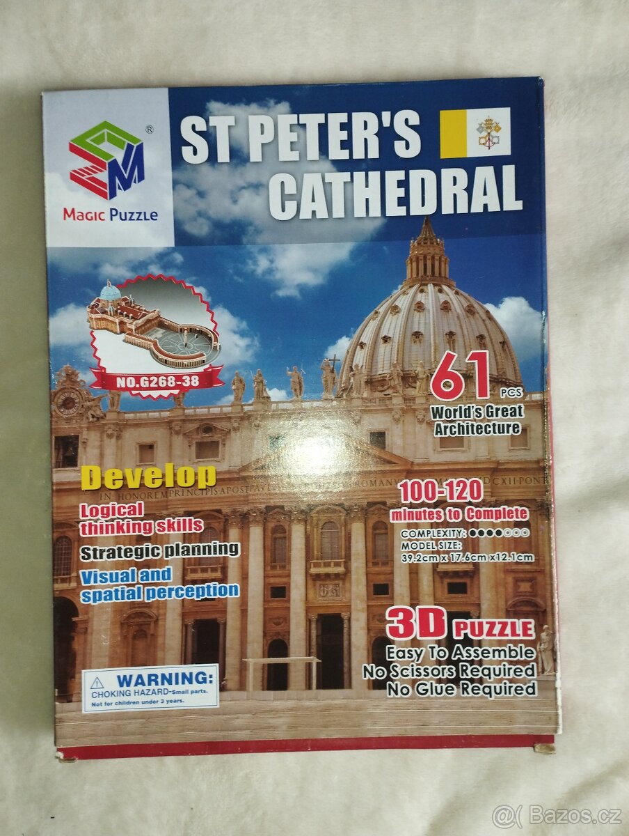 modely z časopisu ABC + plakáty - 5