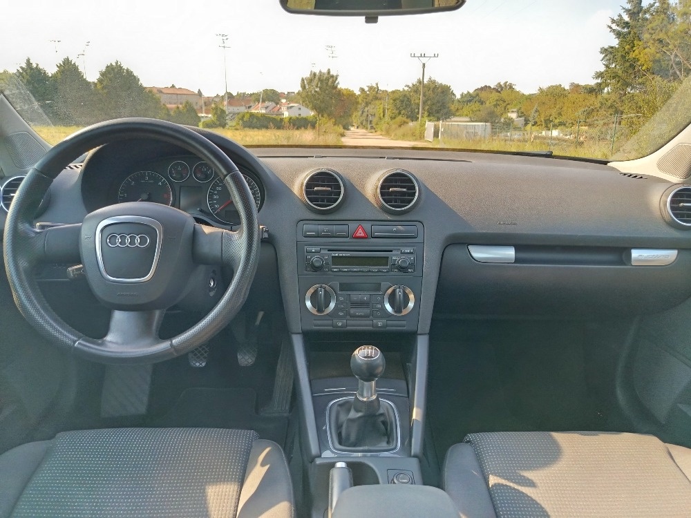 osobní automobil AUDI, A3, Sportback - 5