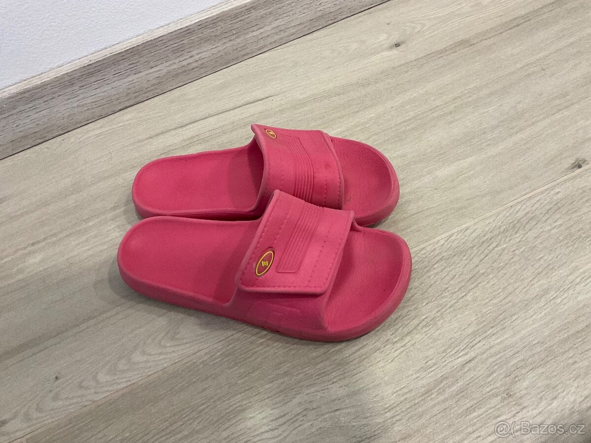 Letní obuv vel.34 - 5