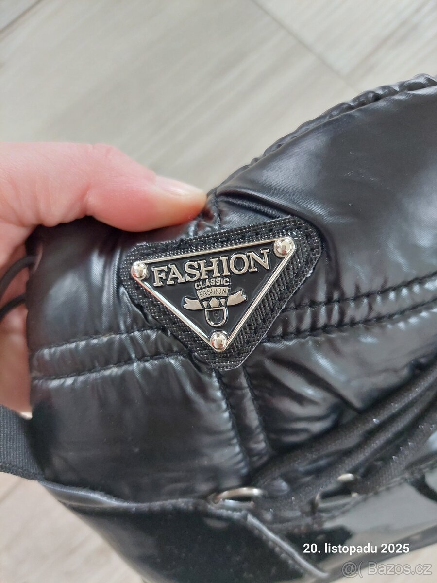 Sněhule velikost 26 dívčí - 5