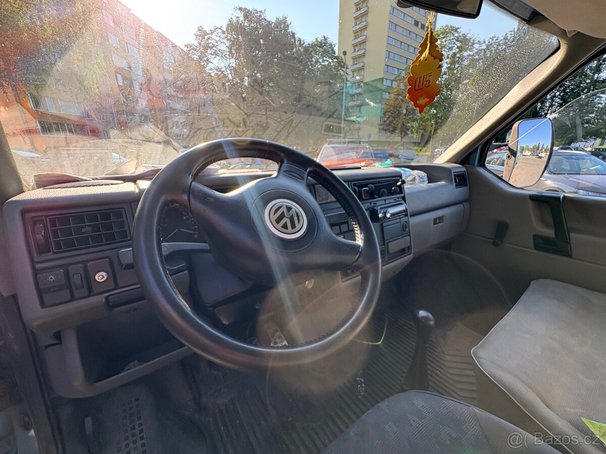 Vw t4 1.9d Valnik - 5