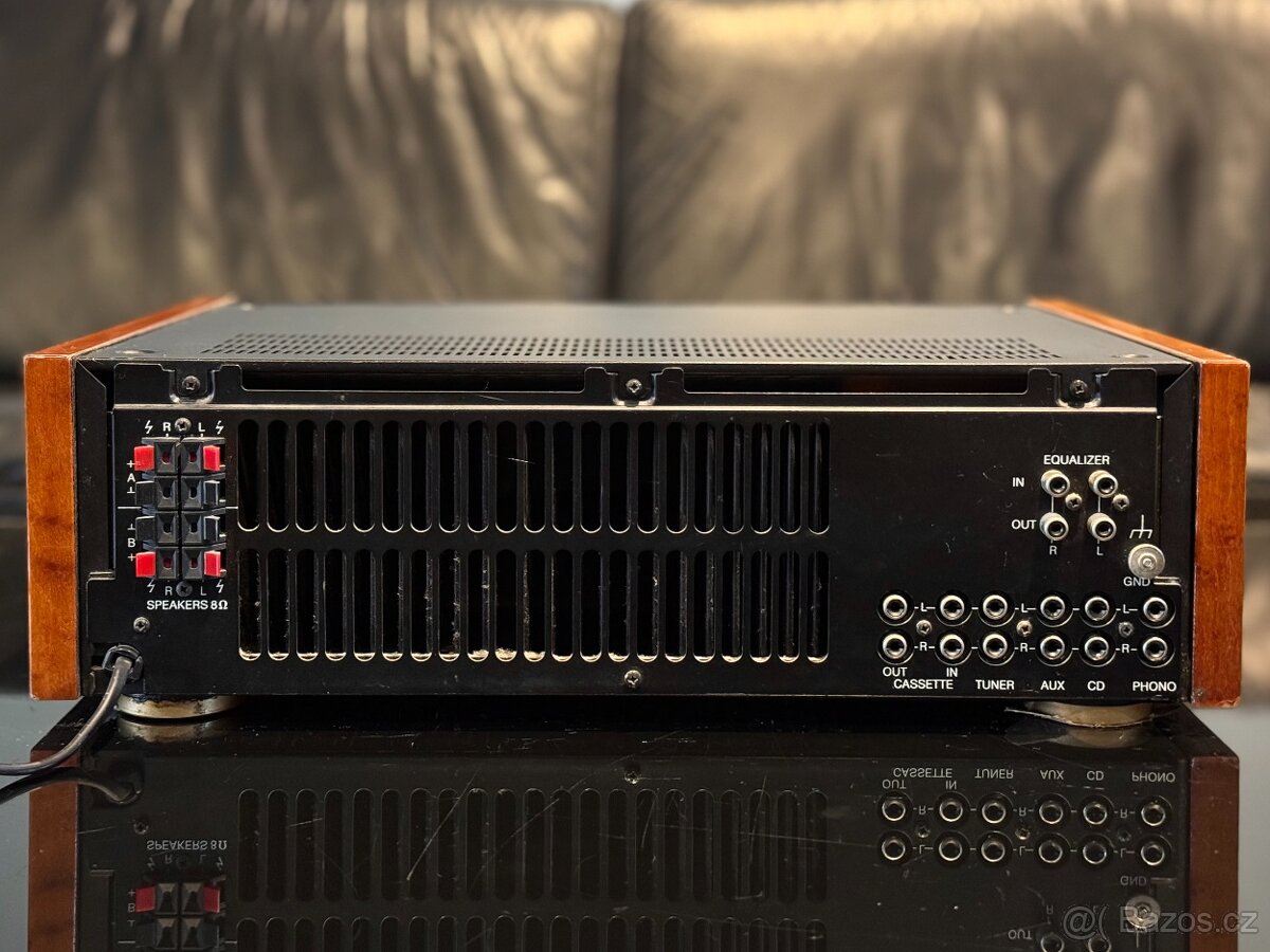 Schneider In Concert 6200 PA - zesilovač - 5