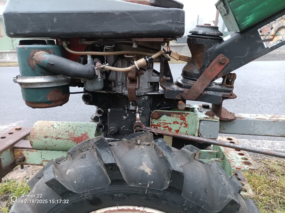 Tera Vari + vozík - 5